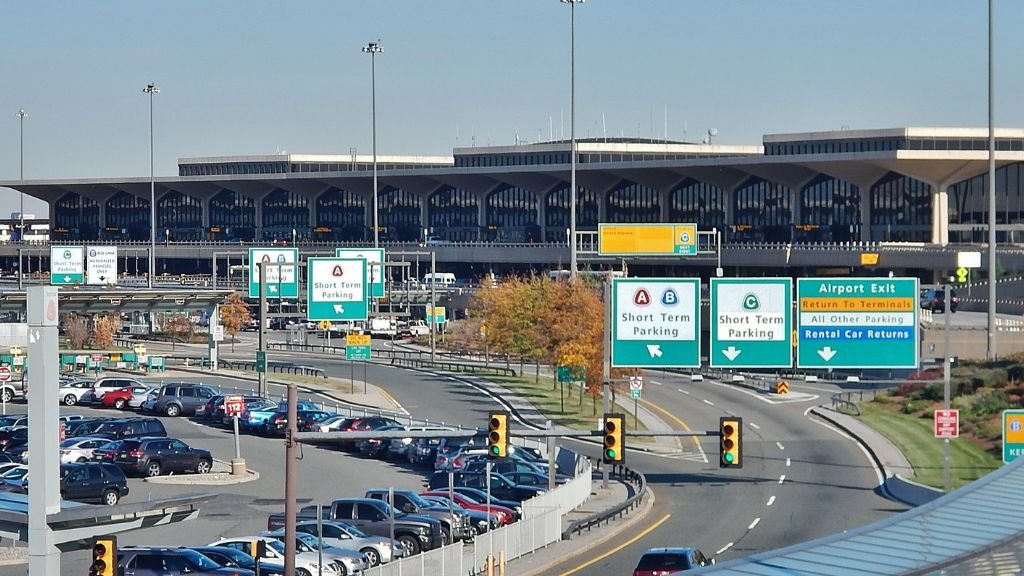 Delta Airlines EWR Terminal – Newark Liberty International Airport