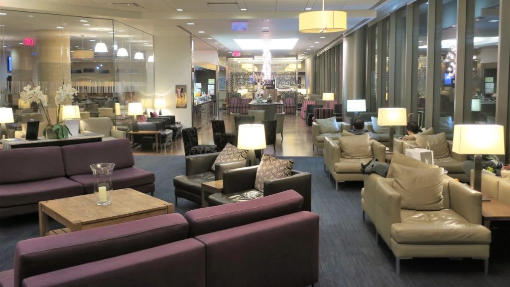 British Airways Newark Liberty International Airport – EWR Terminal