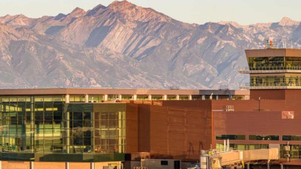 Salt Lake City International Airport