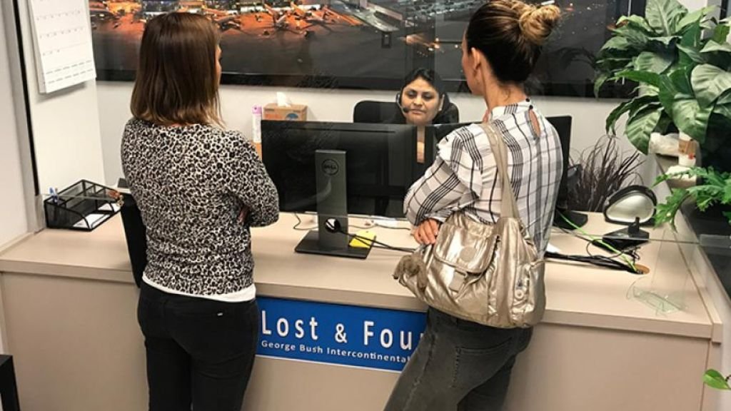 Lost And Found Assistance