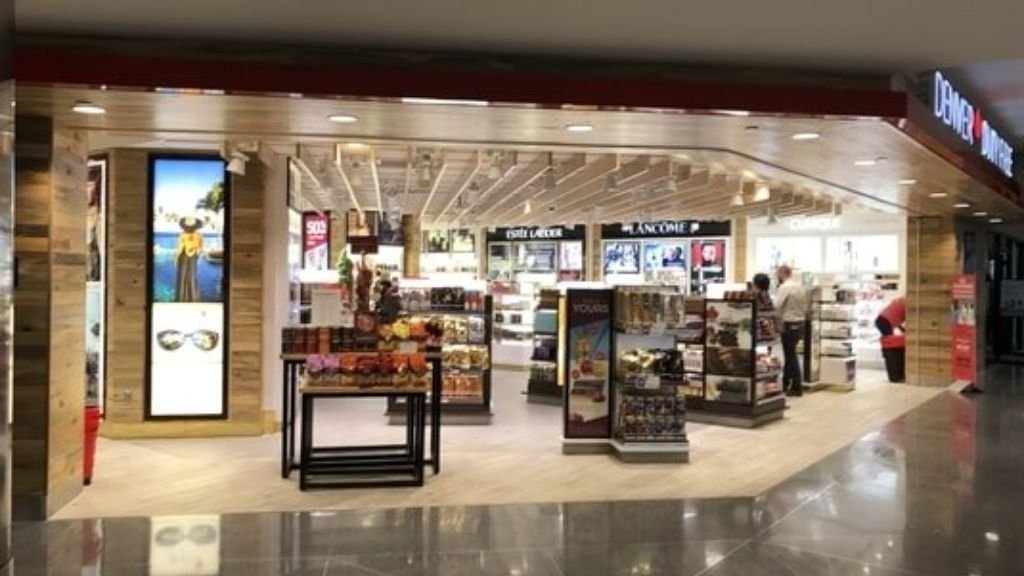 Retail Shops