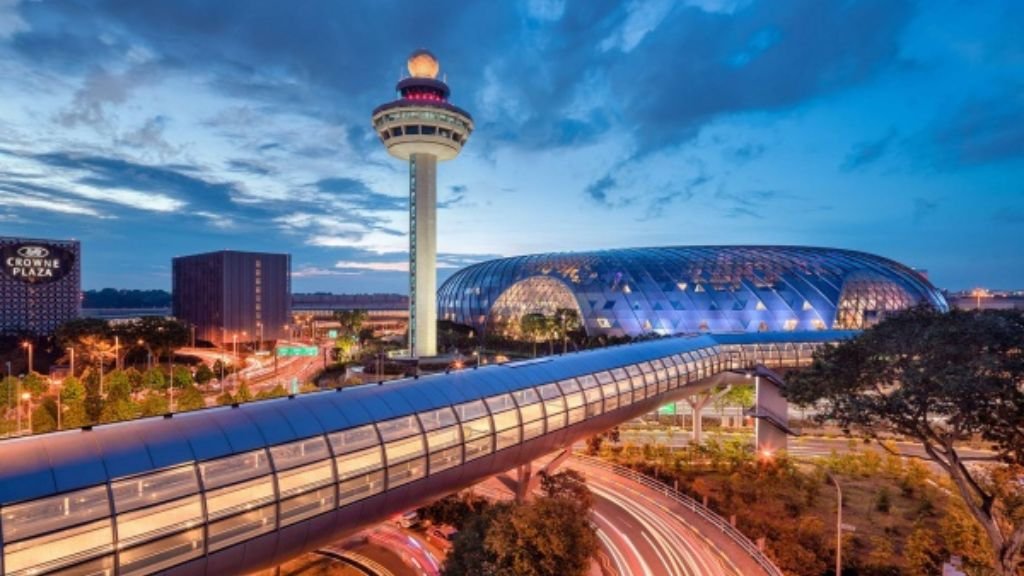 Singapore Changi International Airport