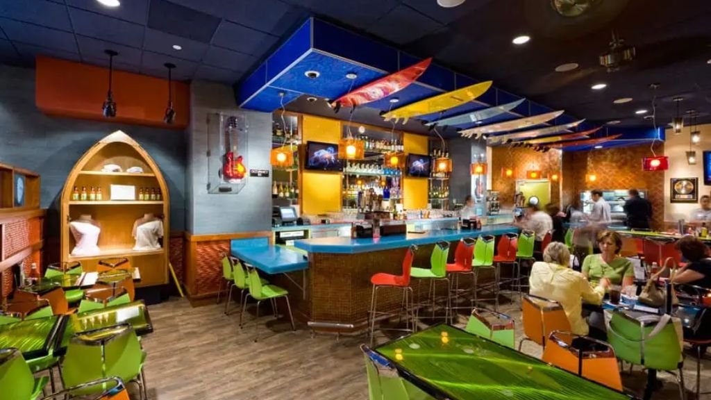 Tasty Treats At The Las Vegas Airport Restaurants