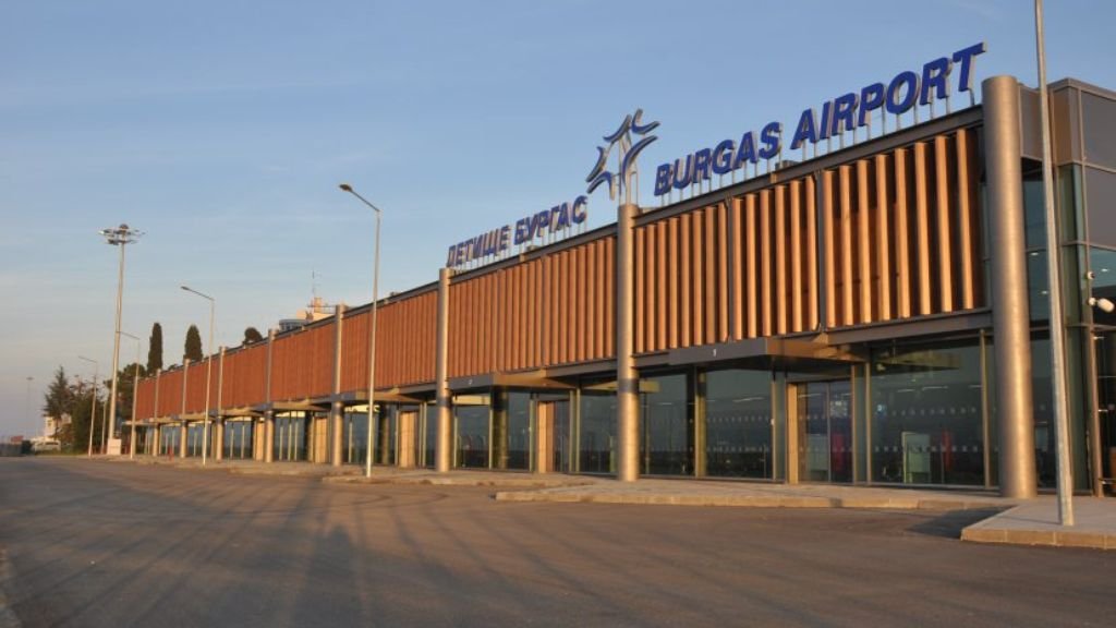 Burgas International Airport