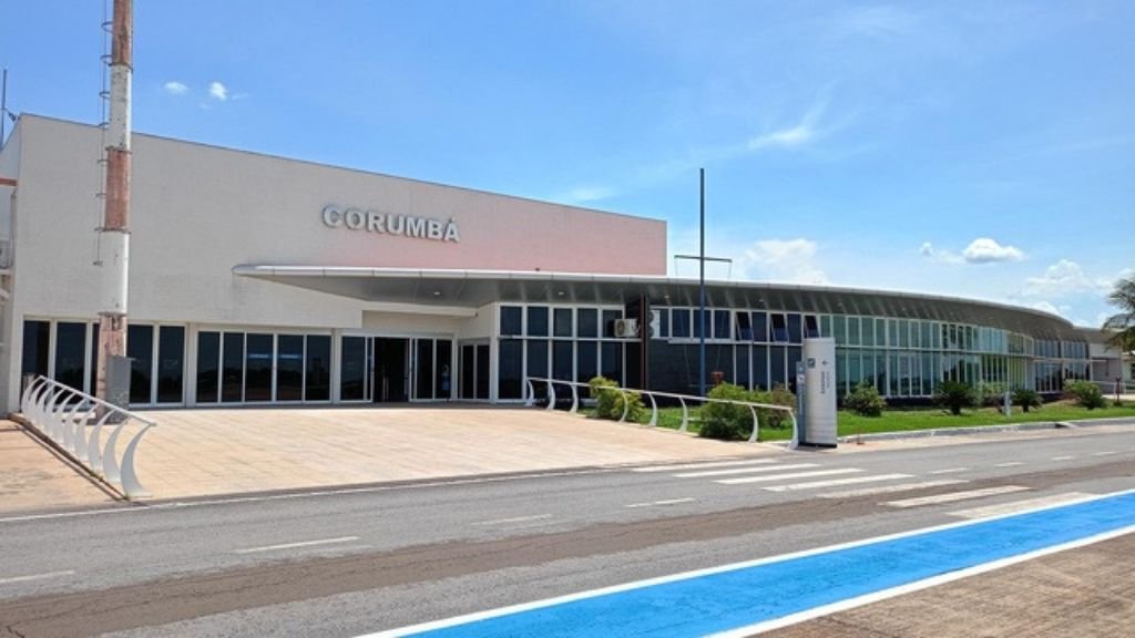 Corumbá International Airport