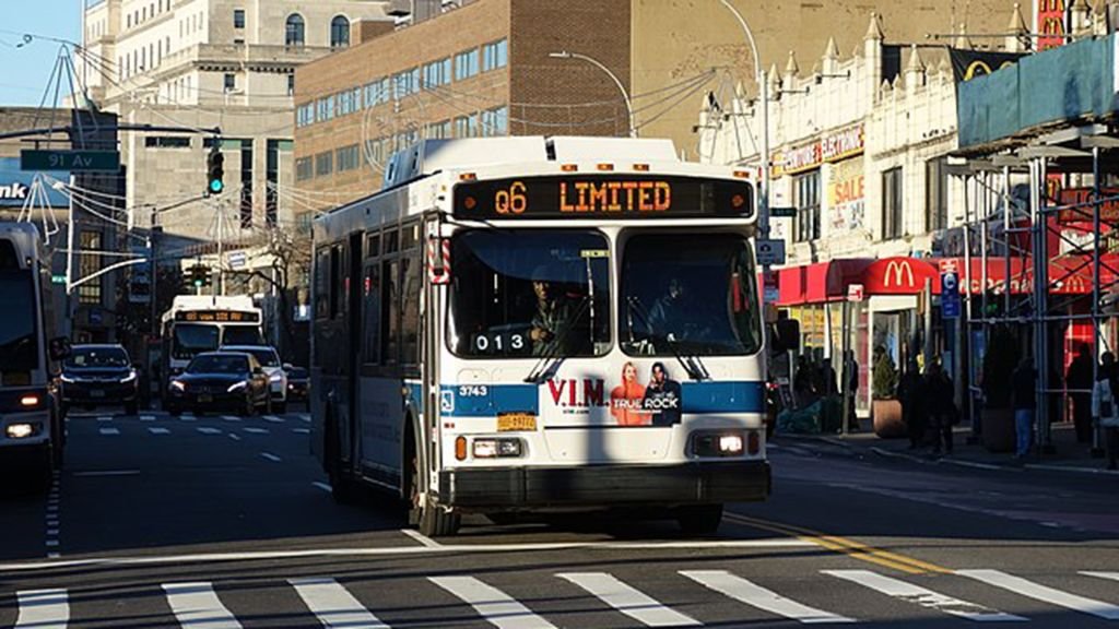 Public Transportation at JFK