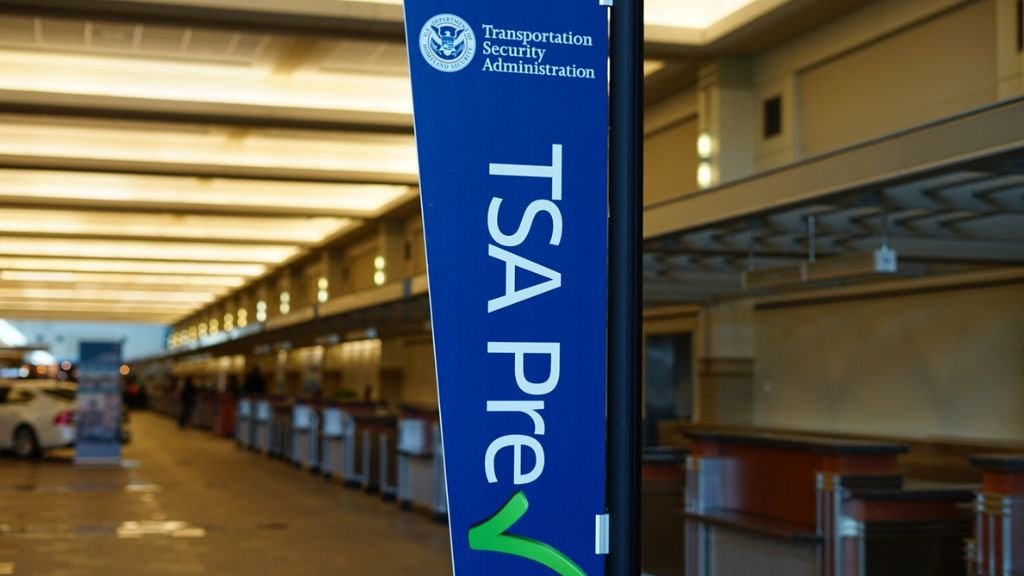 TSA Pre Check