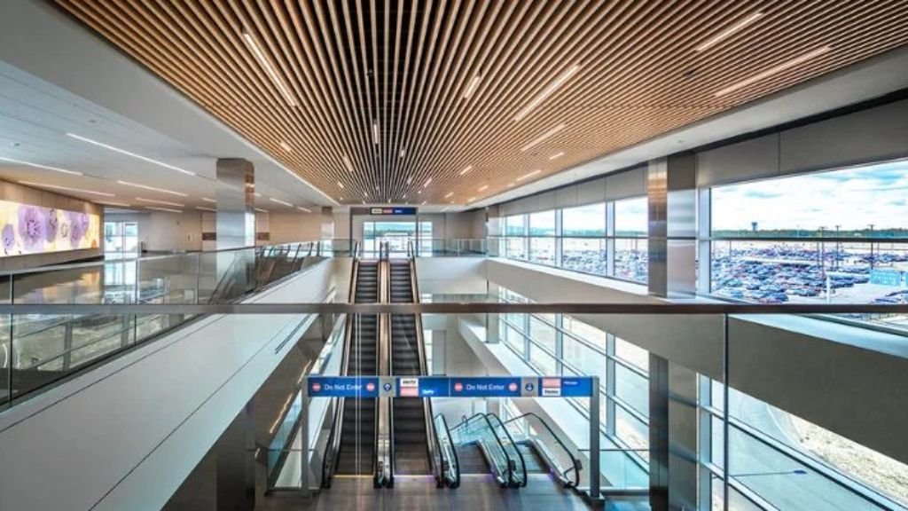 Aer Lingus Grantley Adams International Airport - BGI Terminal