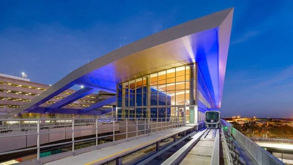 Delta Airlines TPA Terminal – Tampa International Airport