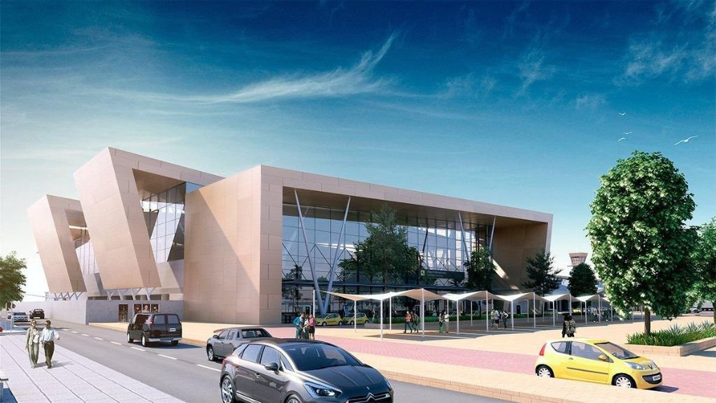 Rafael Núñez International Airport