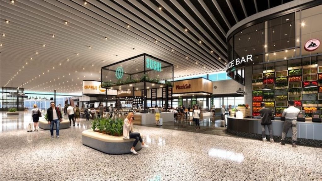 Air New Zealand Adelaide Airport – ADL Terminal