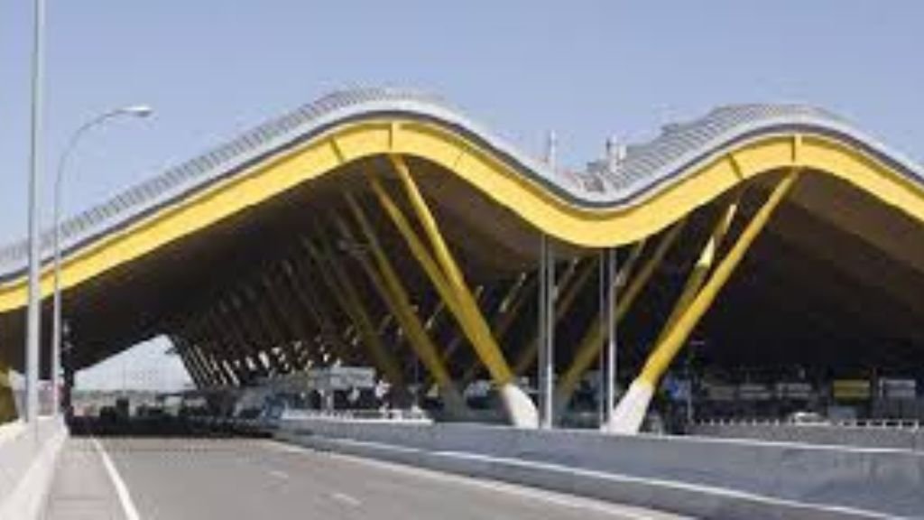 Air New Zealand Adolfo Suárez Madrid–Barajas Airport – MAD Terminal