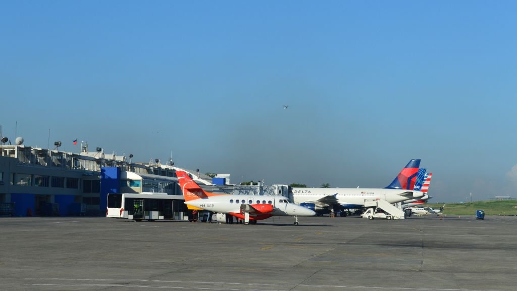 Spirit Airlines Aeroport International Toussaint Louverture – PAP Terminal