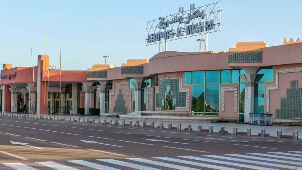 Air New Zealand Agadir Al-Massira International Airport – AGA Terminal