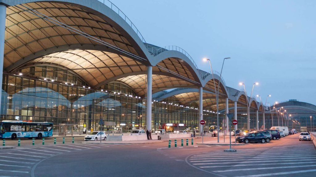 Air New Zealand Alicante Airport – ALC Terminal