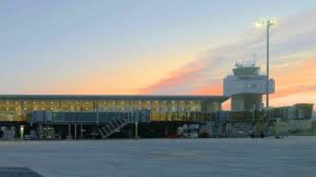 Air New Zealand Asturias Airport – OVD Terminal