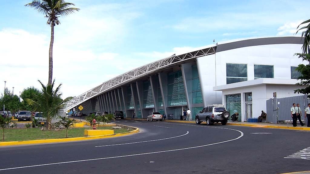 Spirit Airlines Augusto Cesar Sandino International Airport – MGA Terminal