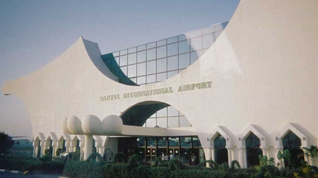 Air New Zealand Banjul International Airport – BJL Terminal