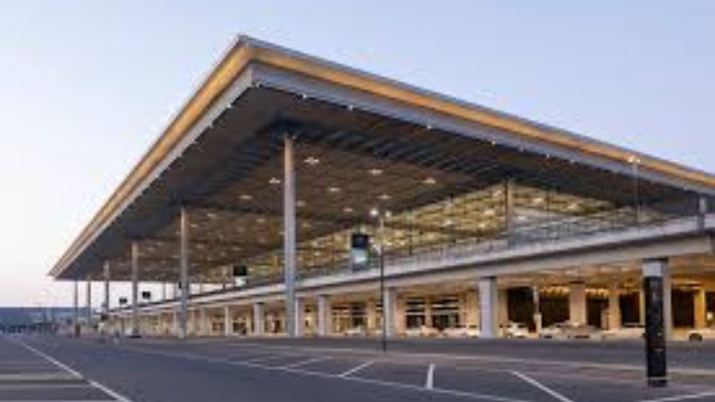 Air New Zealand Berlin Brandenburg Airport – BER  Terminal