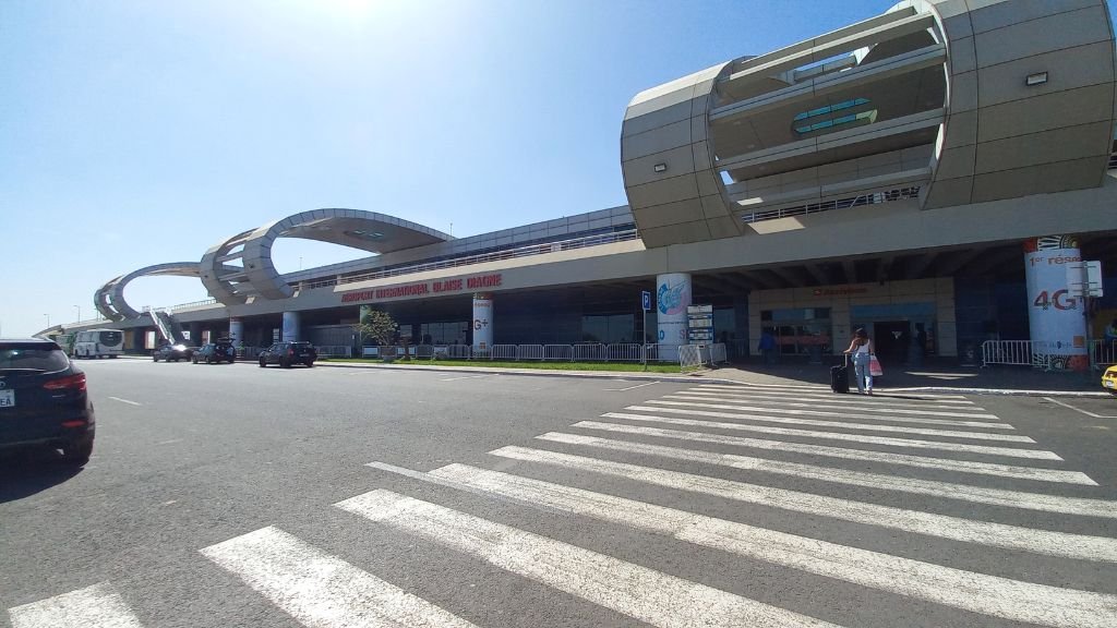Air New Zealand Blaise Diagne International Airport – DSS Terminal