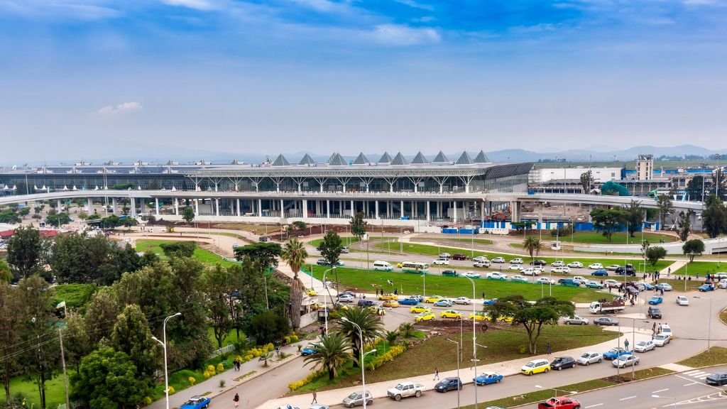 Air New Zealand Addis Ababa Bole International Airport – ADD Terminal