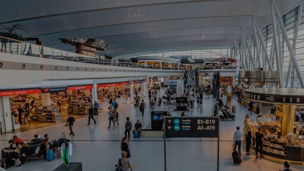 Air New Zealand Budapest International Airport – BUD Terminal