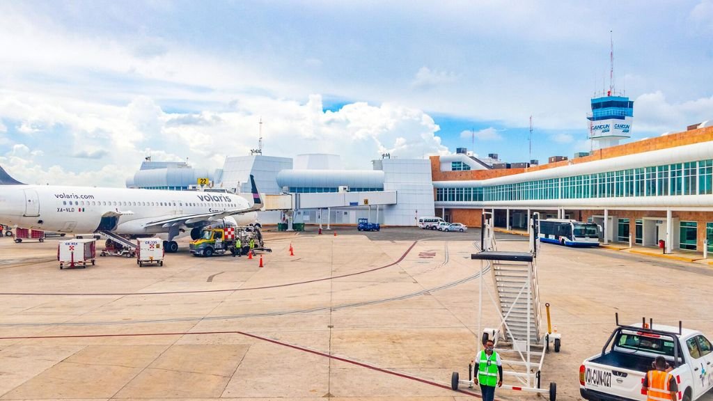 Air New Zealand Cancún International Airport – CUN Terminal