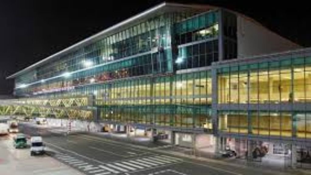 Air New Zealand Cape Town International Airport – CPT Terminal
