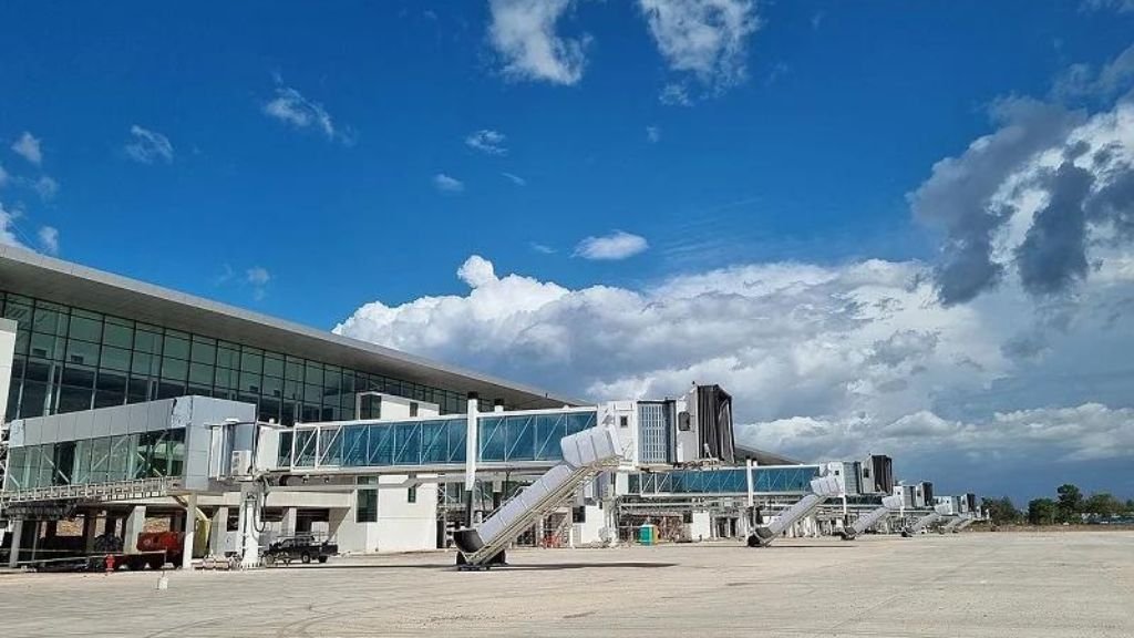 Spirit Airlines Comayagua International Airport – XPL terminal