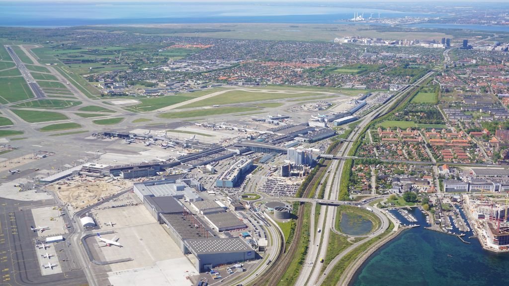 Copenhagen Airport