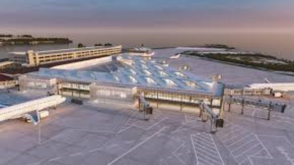 Spirit Airlines Cyril E. King Airport – STT Terminal