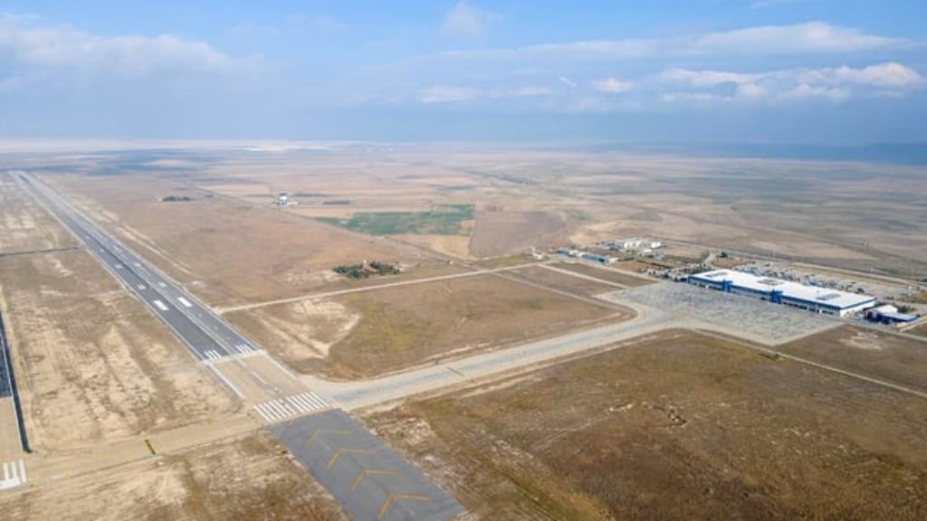 Denizli Çardak Airport