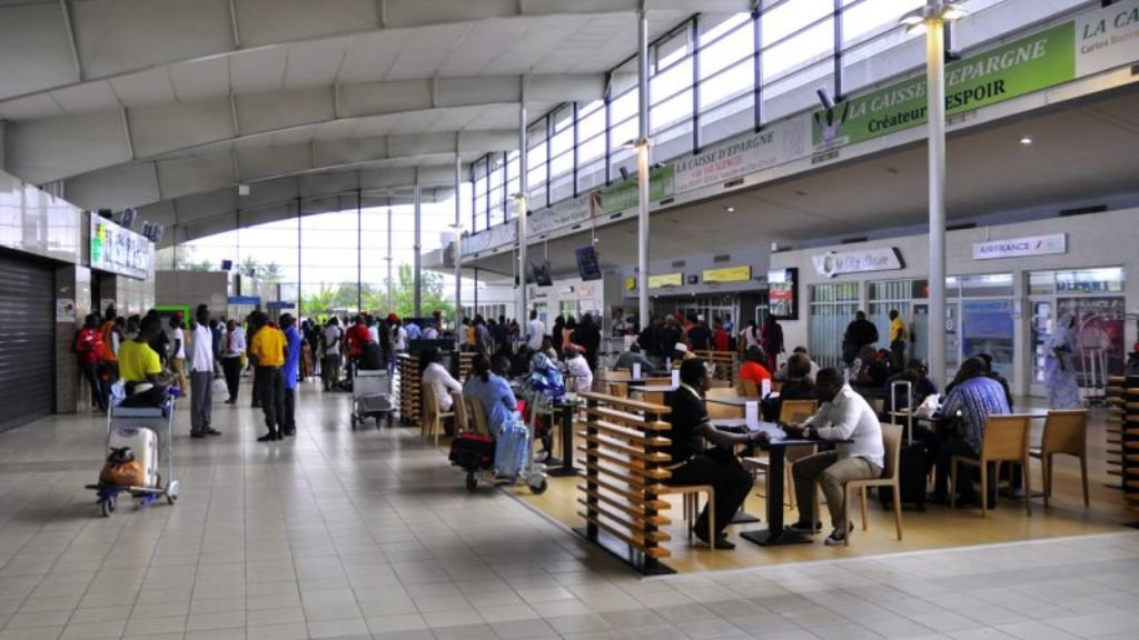 Air New Zealand Félix Houphouët Boigny International Airport – ABJ Terminal