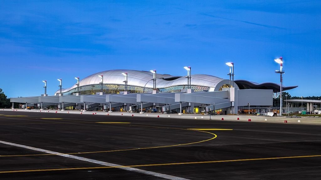 Air New Zealand Franjo Tuđman International Airport Zagreb – ZAG Terminal