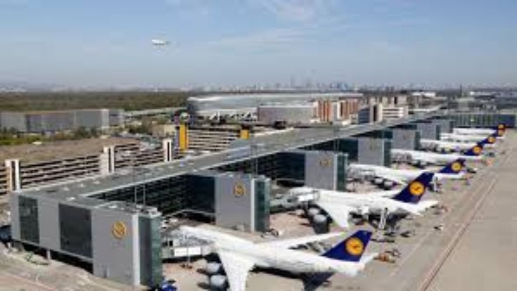 Air New Zealand Frankfurt Airport – FRA Terminal
