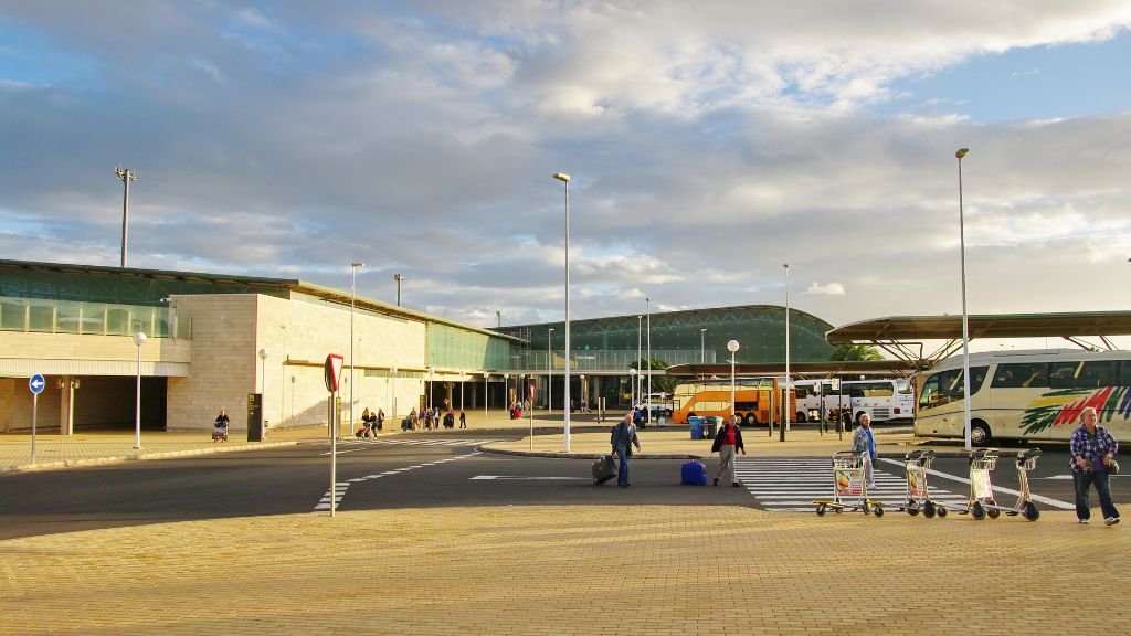 Air New Zealand Fuerteventura Airport – FUE Terminal