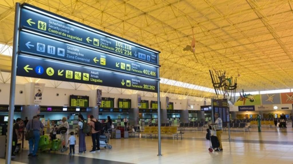 Air New Zealand Gran Canaria Airport – LPA Terminal