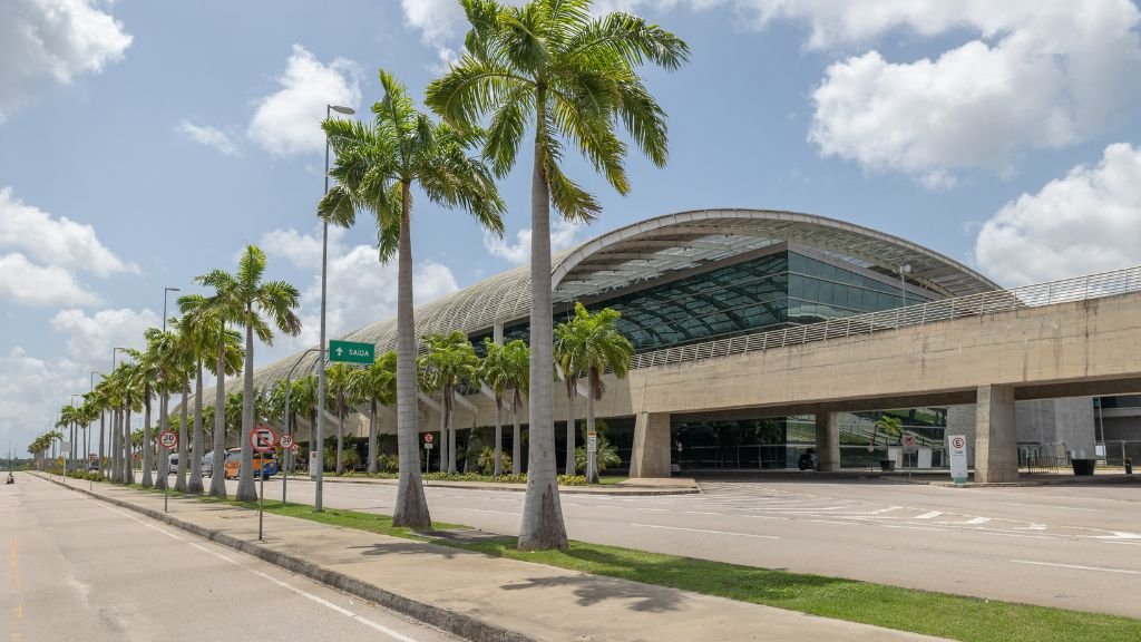 Air New Zealand Greater Natal International Airport – NAT Terminal