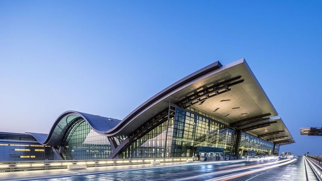 Hamad International Airport