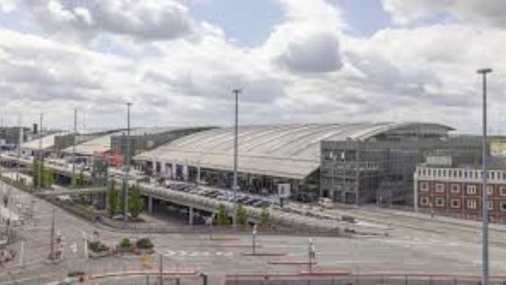Air New Zealand Hamburg Airport – HAM Terminal