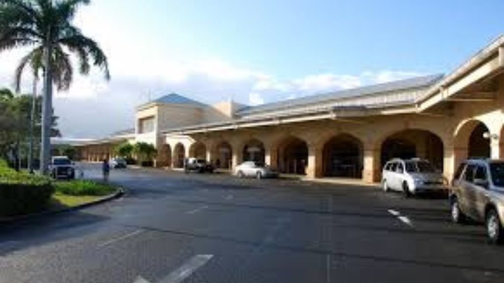 Spirit Airlines Henry E. Rohlsen Airport – STX Terminal