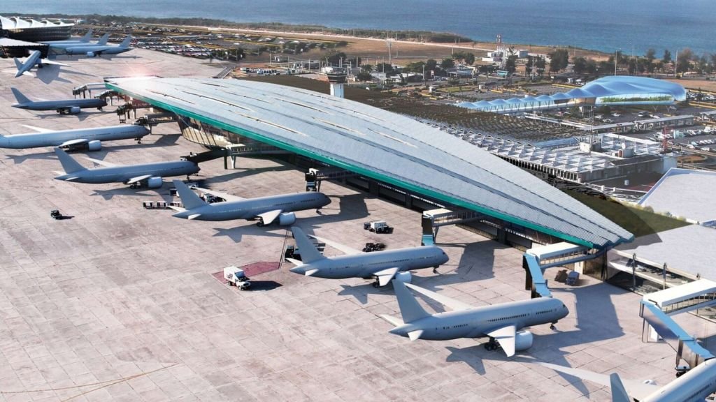 Spirit Airlines Las Américas International Airport – SDQ Terminal