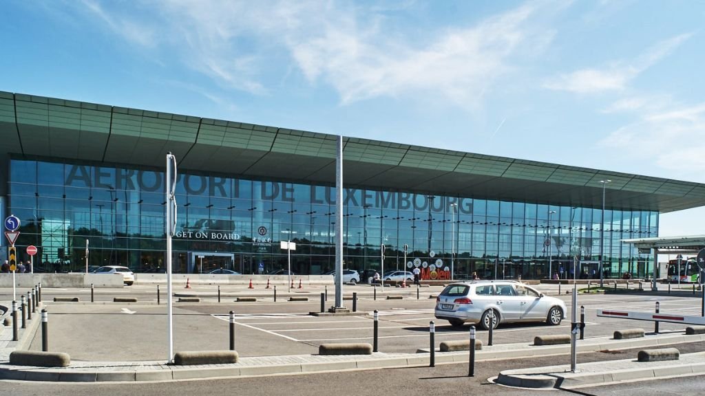Air New Zealand Luxembourg Airport – LUX Terminal