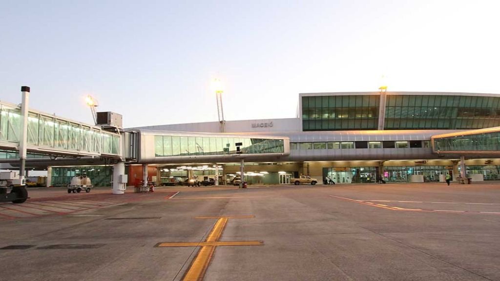 Air New Zealand Maceió International Airport – MCZ Terminal