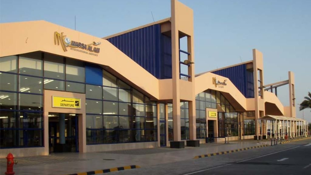 Wizz Air Marsa Alam International Airport – RMF Terminal