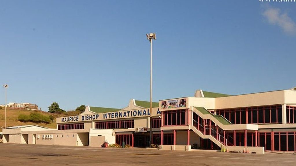 Maurice Bishop International Airport