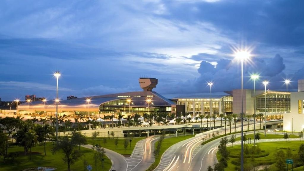 Air New Zealand Miami International Airport – MIA Terminal