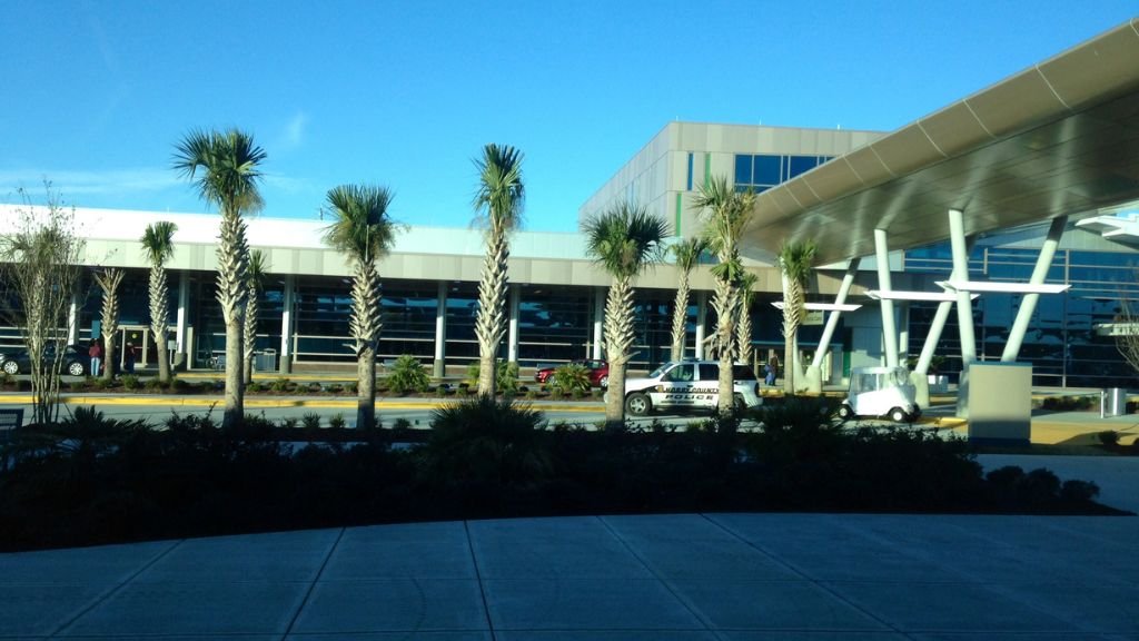 Spirit Airlines Myrtle Beach International Airport – MYR Terminal