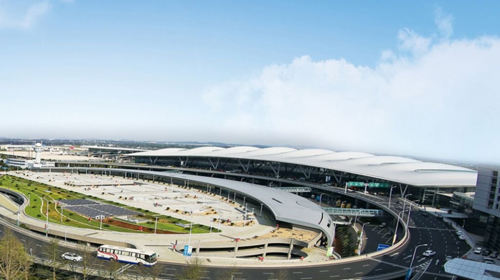 Nanjing Lukou International Airport