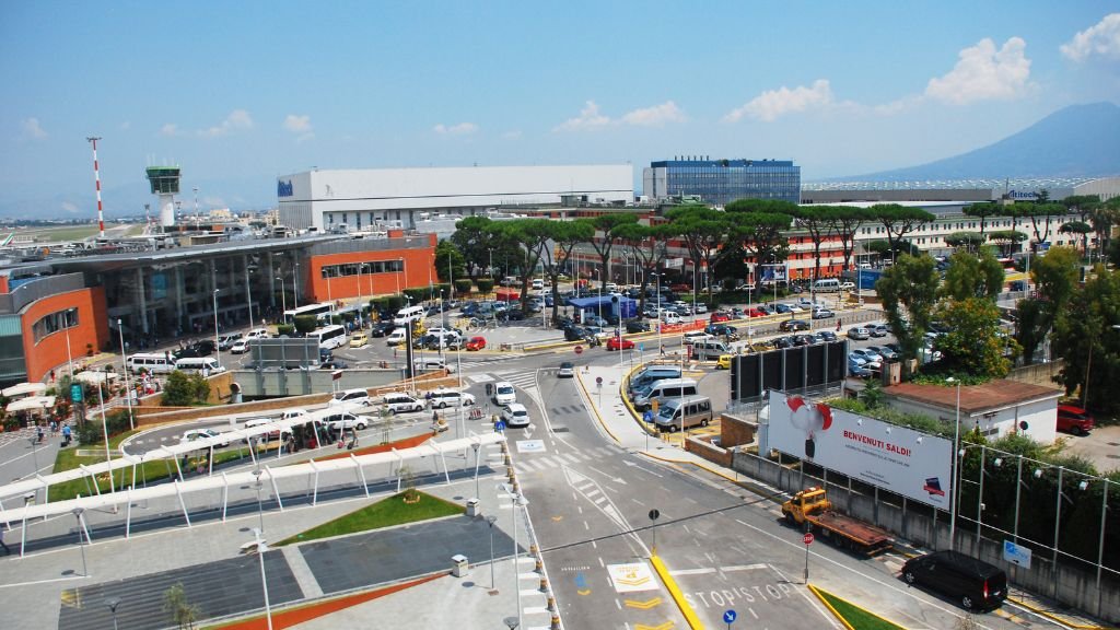 Air New Zealand Naples International Airport – NAP Terminal
